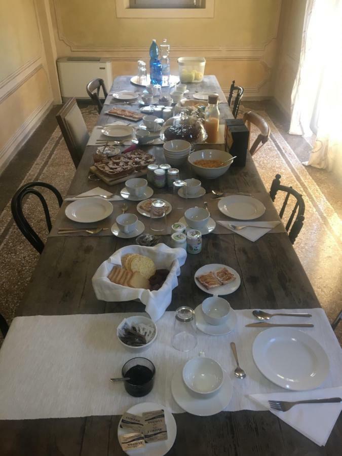 Agriturismo Laura Farm stay Cocconi